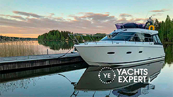 Международный яхтенный брокер Yachts Expert — информационный партнер Московского Боут Шоу 2023