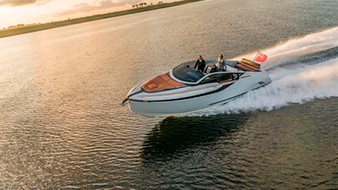  West Nautical      Fairline F-Line 33