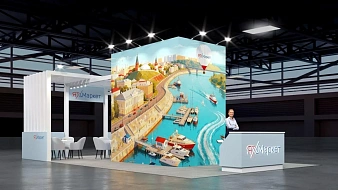 Компания Яхмаркет — участник и официальный партнер выставки