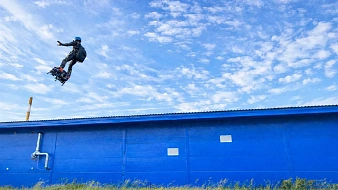 Компания «Гидродоски» - участник «Московского Боут Шоу»